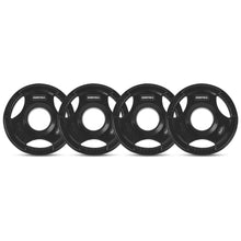 Load image into Gallery viewer, CORTEX SR-10 Squat Rack Package + 100kg Olympic Tri-Grip Weight Plates Package
