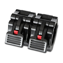 Load image into Gallery viewer, CORTEX SR-10 Squat Rack Package + 100kg Olympic Tri-Grip Weight Plates Package