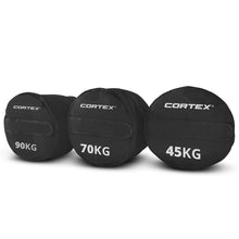 Load image into Gallery viewer, CORTEX Strongman Sandbag Full Set (45kg, 70kg, 90kg)