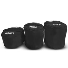 Load image into Gallery viewer, CORTEX Strongman Sandbag Full Set (45kg, 70kg, 90kg)