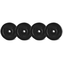 Load image into Gallery viewer, CORTEX 5kg EnduraShell 25mm Standard Plates (Set of 4)