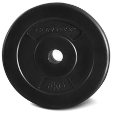 Load image into Gallery viewer, CORTEX 5kg EnduraShell 25mm Standard Plates (Set of 4)