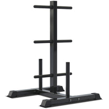 Load image into Gallery viewer, CORTEX 90kg EnduraShell Barbell Weight Set with Weight Tree