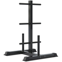 Load image into Gallery viewer, CORTEX 90kg EnduraShell Barbell Weight Set with Weight Tree