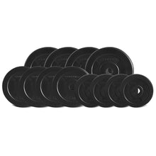 Load image into Gallery viewer, CORTEX 40kg EnduraShell Tri Bar Weight Set