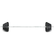 Load image into Gallery viewer, CORTEX 65kg EnduraShell Barbell Weight Set