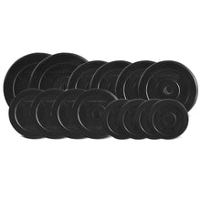 Load image into Gallery viewer, CORTEX 65kg EnduraShell Barbell Weight Set