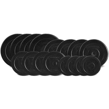 Load image into Gallery viewer, CORTEX 75kg EnduraShell Weight Plate Set