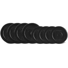 Load image into Gallery viewer, CORTEX 35kg EnduraShell Dumbbell Weight Set