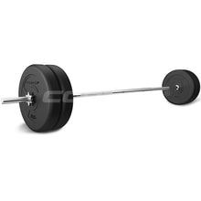 Load image into Gallery viewer, CORTEX 85kg EnduraShell Barbell &amp; Dumbbell Weight Set