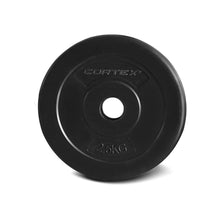 Load image into Gallery viewer, CORTEX 85kg EnduraShell Barbell &amp; Dumbbell Weight Set