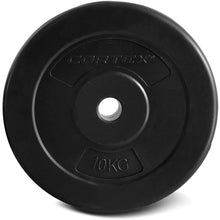 Load image into Gallery viewer, CORTEX 85kg EnduraShell Barbell &amp; Dumbbell Weight Set