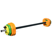 Load image into Gallery viewer, Pump/Studio Barbell Weight Set 30kg