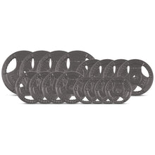Load image into Gallery viewer, CORTEX 90kg Tri-Grip 25mm Standard Barbell Weight Set with Weight Tree