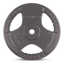 Load image into Gallery viewer, CORTEX 90kg Tri-Grip 25mm Standard Barbell Weight Set with Weight Tree