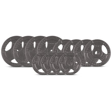 Load image into Gallery viewer, CORTEX 40kg Curl Bar 25mm Standard Weight Set