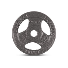 Load image into Gallery viewer, CORTEX 40kg Curl Bar 25mm Standard Weight Set