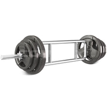 Load image into Gallery viewer, CORTEX 40kg Tri Bar 25mm Standard Weight Set