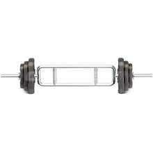 Load image into Gallery viewer, CORTEX 40kg Tri Bar 25mm Standard Weight Set