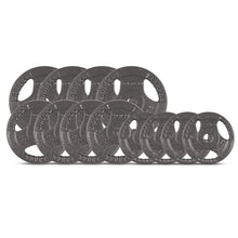 Load image into Gallery viewer, CORTEX 40kg Tri Bar 25mm Standard Weight Set