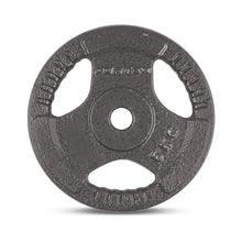 Load image into Gallery viewer, CORTEX 40kg Tri Bar 25mm Standard Weight Set