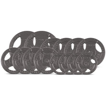 Load image into Gallery viewer, CORTEX 65kg Tri-Grip 25mm Standard Barbell Weight Set