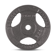 Load image into Gallery viewer, CORTEX 35kg Tri-Grip 27mm Standard Weight Plate Set