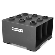 Load image into Gallery viewer, CORTEX Olympic Barbell Holder 9