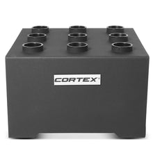 Load image into Gallery viewer, CORTEX Olympic Barbell Holder 9