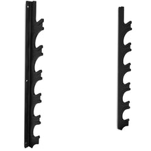 Load image into Gallery viewer, CORTEX 6-Tier Wall Barbell Mount (Gun Rack Style)