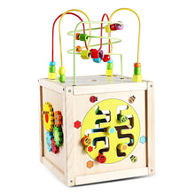 Load image into Gallery viewer, Multi Activity Cube by Classic World