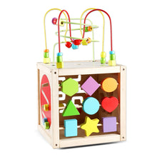 Load image into Gallery viewer, Multi Activity Cube by Classic World