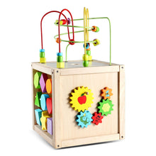 Load image into Gallery viewer, Multi Activity Cube by Classic World