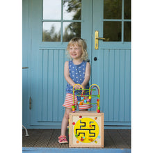 Load image into Gallery viewer, Multi Activity Cube by Classic World