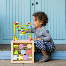 Load image into Gallery viewer, Multi Activity Cube by Classic World