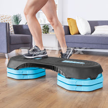 Load image into Gallery viewer, CORTEX Multi Level Aerobic Step (3 Level)