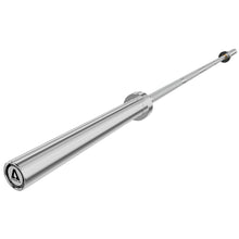 Load image into Gallery viewer, CORTEX ATHENA100 200cm 15kg Womens' Olympic Barbell With Lockjaw Collars