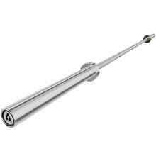 Load image into Gallery viewer, CORTEX ATHENA100 200cm 15kg Womens' Olympic Barbell With Spring Collars