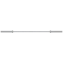 Load image into Gallery viewer, CORTEX SPARTAN205 7ft 20kg Olympic Barbell (Hard Chrome) with Lockjaw Collars