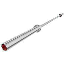 Load image into Gallery viewer, CORTEX SPARTAN100 7ft 20kg Olympic Barbell with Lockjaw Collars