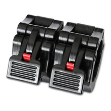 Load image into Gallery viewer, CORTEX SPARTAN100 7ft 20kg Olympic Barbell with Lockjaw Collars