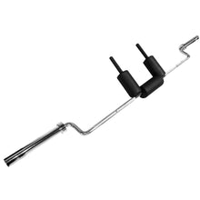 Load image into Gallery viewer, CORTEX Safety Squat Olympic Barbell with Lockjaw Collars