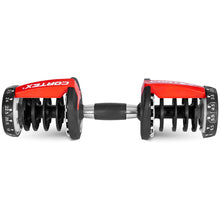Load image into Gallery viewer, LSG Adjustable Dumbbells 2.5kg-24kg (Pairs) + Dumbbell Stand