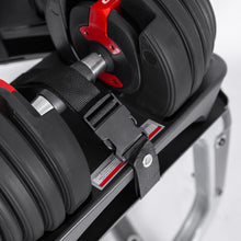 Load image into Gallery viewer, LSG Adjustable Dumbbells 2.5kg-24kg (Pairs) + Dumbbell Stand