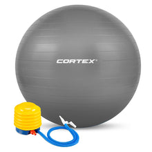 Load image into Gallery viewer, CORTEX Fitness Ball 55cm