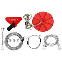 Load image into Gallery viewer, Woomera Flying Fox Kit with Monkey Swing