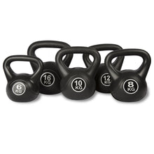 Load image into Gallery viewer, Standard Kettlebell Set 6kg - 16kg