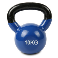 Load image into Gallery viewer, Cast Iron Kettlebell 10kg