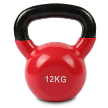 Load image into Gallery viewer, Cast Iron Kettlebell 12kg