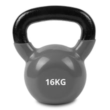 Load image into Gallery viewer, Cast Iron Kettlebell 16kg